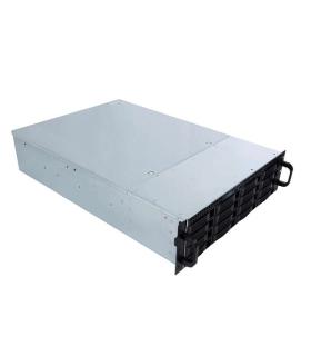 Unykach HSW4416 Servidor 3U Rack 16 Bahias Hot Swap - Tamaños de Disco Soportados 3.5" - Placas Base Compatibles EEB, CEB, ATX..