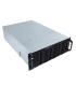 Unykach HSW4520 Servidor 4U Rack 20 Bahias Hot Swap - Tamaños de Disco Soportados 2.5", 3.5" - Placas Base Compatibles EEB, CEB.