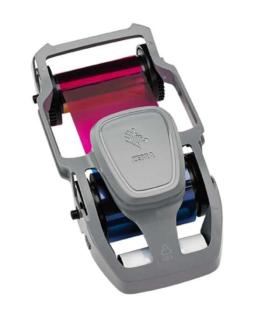 Zebra ZC100/ZC300 Cinta Original YMCKO - 800300-250M/800300-350M