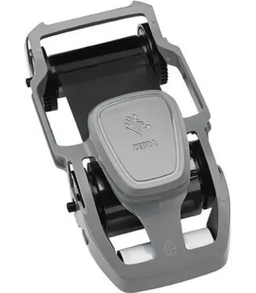 Zebra ZC100/300/350 Cinta Original Negro - 800300-301