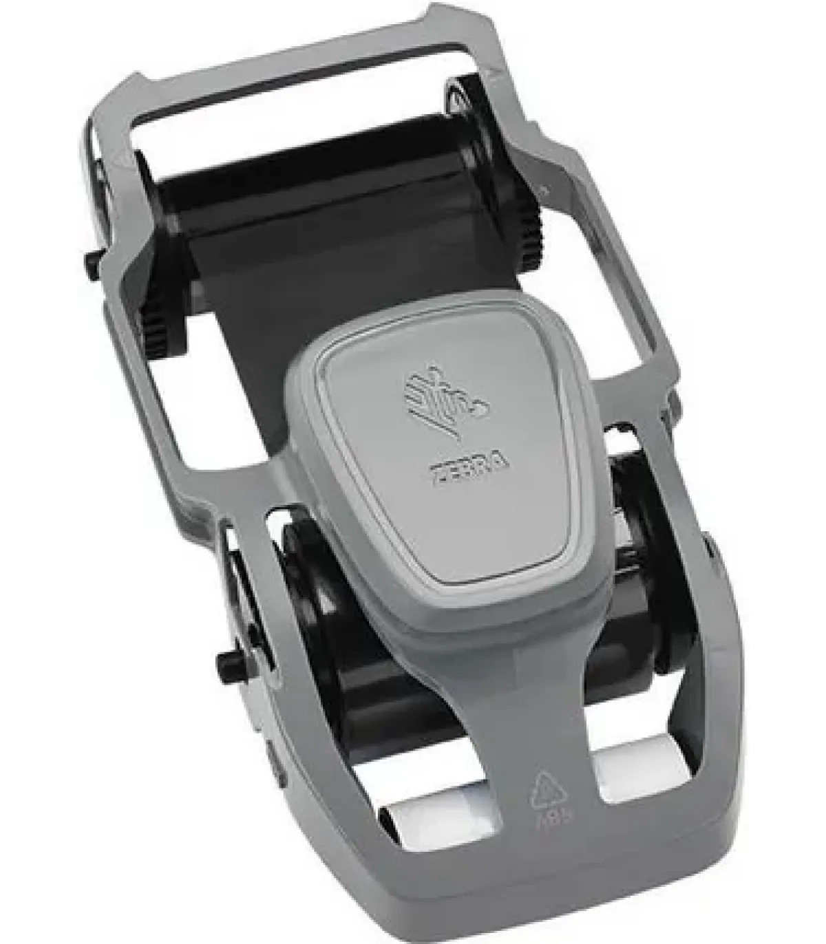 Zebra ZC100/300/350 Cinta Original Negro - 800300-301