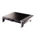 Fellowes Office Suites Soporte para Monitor - 5 Ajustes de Altura - Cajon de Almacenamiento - Espacio para Portatil - Peso Max..