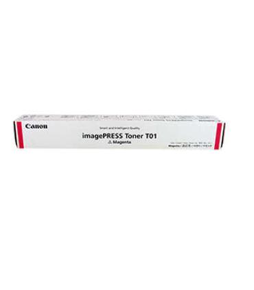Canon T01 Magenta Cartucho de Toner Original - 8068B001