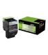 Lexmark CX310/CX410/CX510 Negro Cartucho de Toner Original - 80C20K0/802K