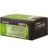 Lexmark CX310/CX410/CX510 Amarillo Cartucho de Toner Original - 80C2SY0/80C2SYE/802SY
