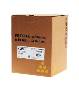 Ricoh Pro C5100/C5110 Amarillo Cartucho de Toner Original - 828403
