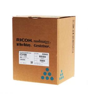 Ricoh Pro C5100/C5110 Cyan Cartucho de Toner Original - 828405
