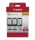 Canon PG-545XL/CL-546XL Multipack de 3 Cartuchos de Tinta Originales - 8286B013