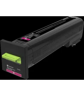 Lexmark CX825/CX860 Magenta Cartucho de Toner Original - 82K2XM0/82K2XME