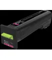 Lexmark CX825/CX860 Magenta Cartucho de Toner Original - 82K2XM0/82K2XME