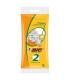 Bic Sensitive 2 Pack de 5 Maquinillas de Afeitar Desechables de 2 Hojas