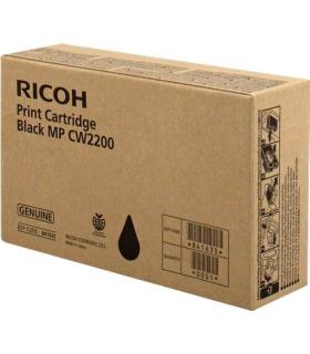 Ricoh Aficio MP-CW2200SP Negro Cartucho de Tinta Original - 841635/MP CW2200BK