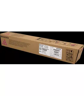 Ricoh Aficio MP-C3003/MP-C3004/MP-C3503/MP-C3504/MP-C4504/MP-C5504/MP-C6004 Amarillo Cartucho de Toner Original - 841818/841814