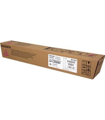 Ricoh Aficio MP-C2503SP/MP-C2003SP/MP-C2004SP/MP-C2504SP Magenta Cartucho de Toner Original - 841927