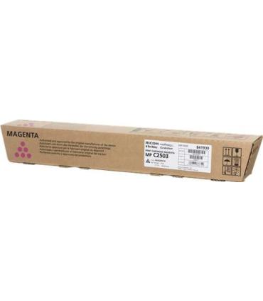 Ricoh Aficio MP-C2503SP/MP-C2003SP/MP-C2011SP Magenta Cartucho de Toner Original - 841930