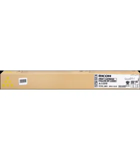 Ricoh Aficio MP-C2500/MP-C3000 Amarillo Cartucho de Toner Original - 888641/888637/842031