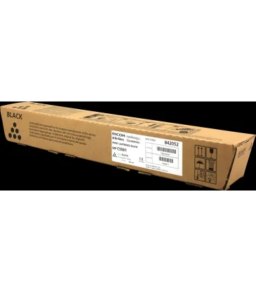 Ricoh Aficio MP-C4501/MP-C5501 Negro Cartucho de Toner Original - 842052/841583/841456
