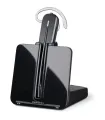 Plantronics CS540 Auricular Inalambrico Monoaural DECT + HL10 Descolgador Electronico - Ajuste sobre la Oreja - Color Negro