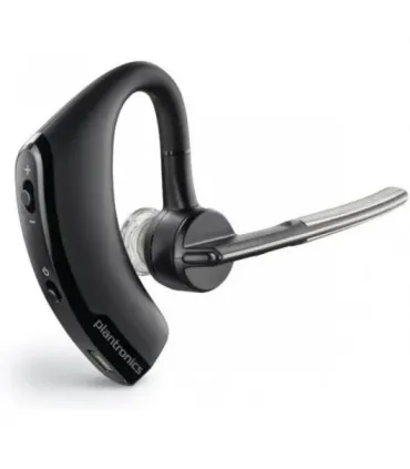 Plantronics Voyager Legend Auricular Monoaural con Microfono Bluetooth - Autonomia hasta 7h - Estuche de Carga - Color Negro