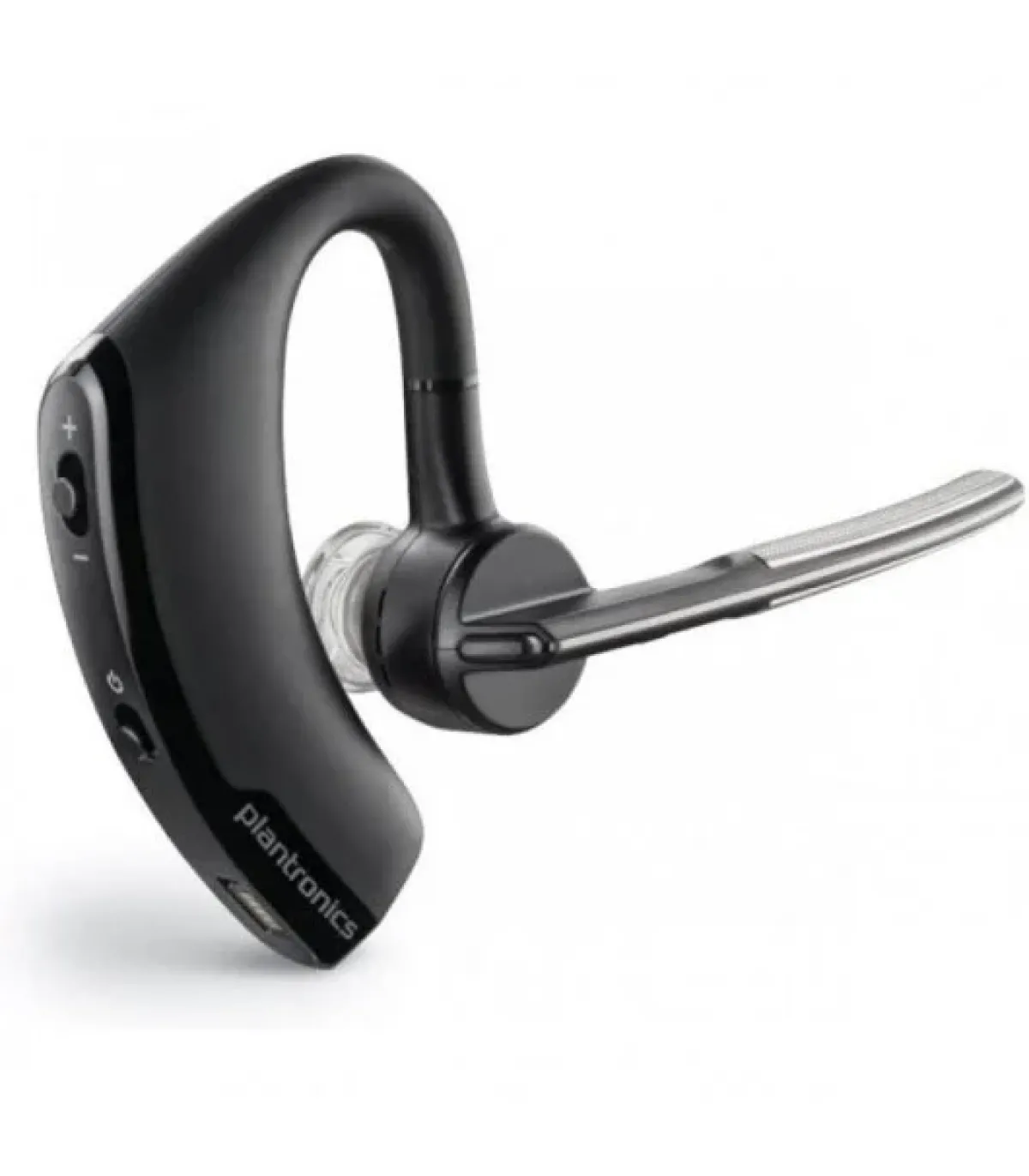 Plantronics Voyager Legend Auricular Monoaural con Microfono Bluetooth - Autonomia hasta 7h - Estuche de Carga - Color Negro