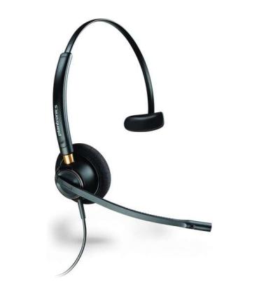 Plantronics EncorePro HW510 Auricular Monoaural con Microfono - Almohadilla Acolchada