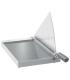 Leitz Precision Office A4+ Guillotina de papel - Recorta hasta 15 Hojas - Formato A4 - Corte Acero Rectificado de Precision