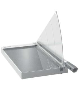 Leitz Precision Office A3 Guillotina de papel - Recorta hasta 15 Hojas - Formato A3 - Corte Acero Rectificado de Precision