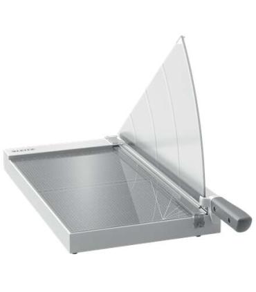 Leitz Precision Office A3 Guillotina de papel - Recorta hasta 15 Hojas - Formato A3 - Corte Acero Rectificado de Precision