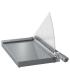 Leitz Precision Office Pro A4+ Guillotina de papel - Recorta hasta 25 Hojas - Formato A4 - Corte Acero Rectificado de Precision