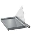 Leitz Precision Office Pro A4+ Guillotina de papel - Recorta hasta 25 Hojas - Formato A4 - Corte Acero Rectificado de Precision