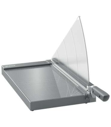Leitz Precision Office Pro A3 Guillotina de papel - Recorta hasta 25 Hojas - Formato A3 - Corte Acero Rectificado de Precision
