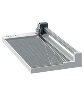Leitz Precision Home Office A4 Cizalla de papel - Recorta hasta 10 Hojas - Formato A4 - Cuchilla Bypass