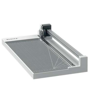 Leitz Precision Home Office A4 Cizalla de papel - Recorta hasta 10 Hojas - Formato A4 - Cuchilla Bypass