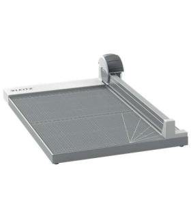 Leitz Precision Office A4+ Cizalla de papel - Recorta hasta 15 Hojas - Formato A4 - Cuchilla Giratoria