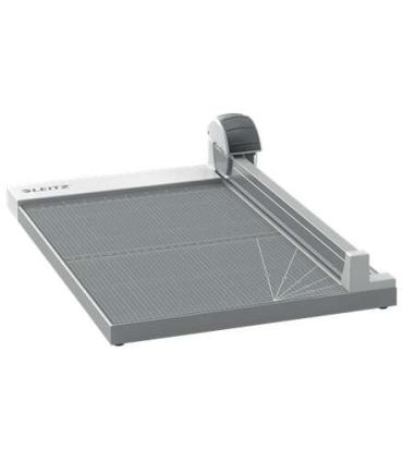 Leitz Precision Office A4+ Cizalla de papel - Recorta hasta 15 Hojas - Formato A4 - Cuchilla Giratoria