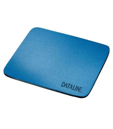 Esselte Alfombrilla Basica con Base Antideslizante - Control Del Raton Mejorado - Color Azul