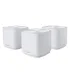 Asus ZenWiFi XD4 Plus Pack de 3 Sistemas WiFi Mesh AX1800 - Color Blanco