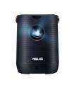 Asus ZenBeam L2 Proyector Portatil LED ANSI DLP FullHD 960 Lumenes - Altavoces 10W - MicroHDMI, USB - Autonomia hasta 150min - I