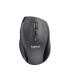 Logitech M705 Marathon Raton Laser Inalambrico 1000dpi - 7 Botones - Uso Diestro - Color Gris