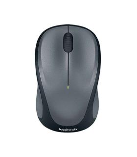 Logitech M235 Raton Inalambrico 1000dpi - 3 Botones - Uso Ambidiestro - Color Gris