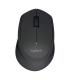 Logitech M280 Raton Inalambrico 1000dpi - 3 Botones - Uso Diestro - Color Negro