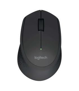 Logitech M280 Raton Inalambrico 1000dpi - 3 Botones - Uso Diestro - Color Negro