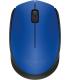 Logitech M171 Raton Inalambrico 1000dpi - 3 Botones - Uso Ambidiestro - Color Azul