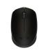 Logitech B170 Raton Inalambrico 1000dpi - 3 Botones - Uso Ambidiestro - Color Negro