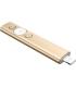 Logitech Spotlight Presentador Inalambrico - Radio de Accion 30m - Vibracion - Color Oro