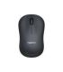 Logitech M220 Silent Raton Inalambrico 1000dpi - Silencioso - 3 Botones - Uso Ambidiestro - Color Gris