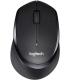 Logitech B330 Silent Plus Raton Inalambrico USB 1000dpi - Silencioso - 3 Botones - Uso Diestro - Color Negro