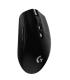 Logitech G305 Lightspeed Raton Inalambrico USB 12000dpi - 5 Botones Programables - Uso Diestro - Color Negro