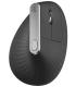 Logitech MX Vertical Raton Ergonomico Avanzado 4000dpi - Angulo Vertical de 57º - 4 Botones Programables - Uso Diestro - Color..