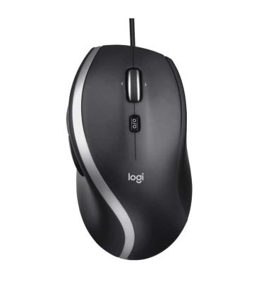 Logitech M500s Raton USB 4000dpi - 5 Botones - Uso Diestro - Color Negro